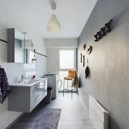 Cosy Pour 4, Vue Sur La Vie דירה סן-ז'יל-קרואה-דה-וי