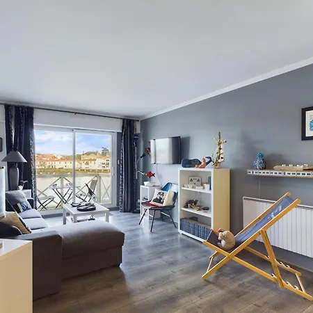 Cosy Pour 4, Vue Sur La Vie דירה