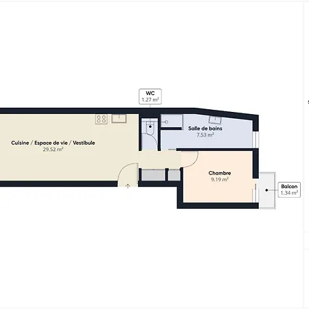 Cosy Pour 4, Vue Sur La Vie