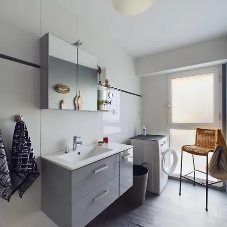 Apartment Cosy Pour 4, Vue Sur La Vie Saint-Gilles-Croix-de-Vie