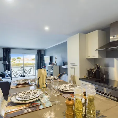 Apartment Cosy Pour 4, Vue Sur La Vie *