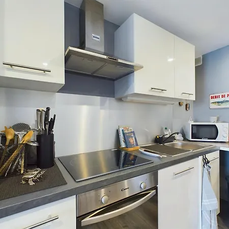 Cosy Pour 4, Vue Sur La Vie Apartment *