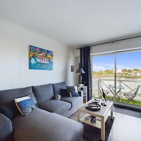 Apartment Cosy Pour 4, Vue Sur La Vie