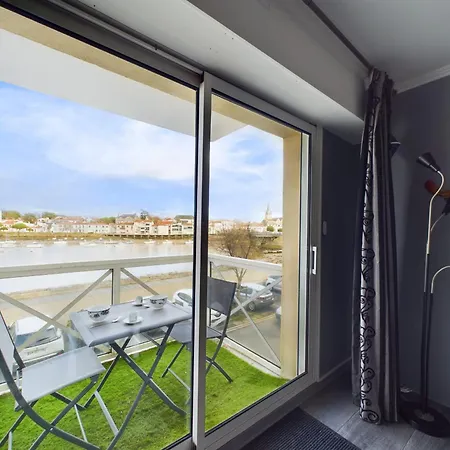 Cosy Pour 4, Vue Sur La Vie Apartment *