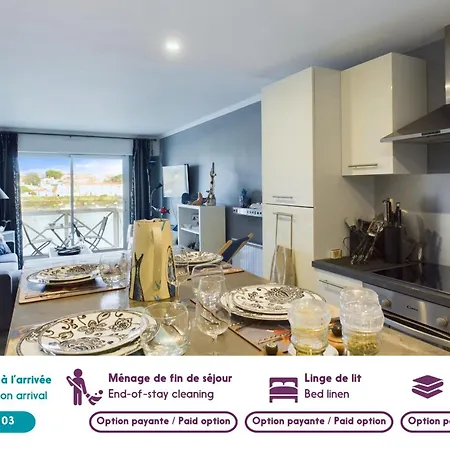 Apartment Cosy Pour 4, Vue Sur La Vie *