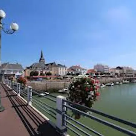Cosy Pour 4, Vue Sur La Vie Saint-Gilles-Croix-de-Vie