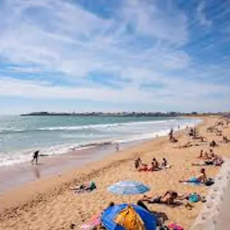 Apartment Cosy Pour 4, Vue Sur La Vie Saint-Gilles-Croix-de-Vie